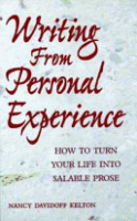 Writing_from_personal_experience