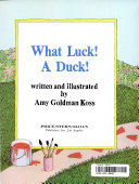 What_luck__a_duck_