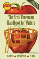 The_Scott__Foresman_handbook_for_writers