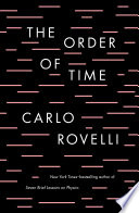 The order of time