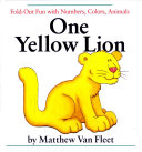 One_yellow_lion