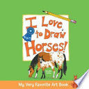 I_love_to_draw_horses_