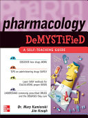 Pharmacology_demystified