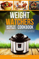 Weight_Watchers_Instant_Pot_Smart_Points_cookbook