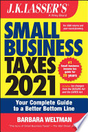 J_K__Lasser_s_small_business_taxes_2021