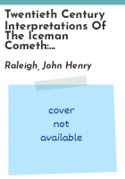 Twentieth_century_interpretations_of_The_iceman_cometh