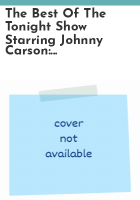 The_best_of_the_Tonight_show_starring_Johnny_Carson