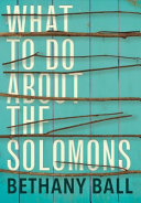 What to do about the Solomons