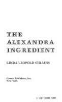 The_Alexandra_ingredient
