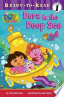 Dora in the deep sea