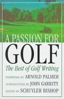 A_passion_for_golf