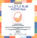 The_little_blue_Easter_egg