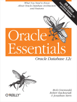 Oracle_Essentials
