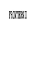 Frontiers_II