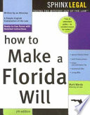 How_to_make_a_Florida_will