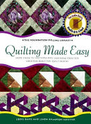 Quilting_made_easy