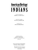The_American_heritage_book_of_Indians