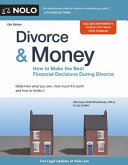 Divorce___money