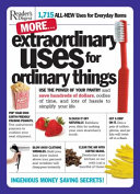 More_extraordinary_uses_for_ordinary_things
