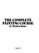 The_complete_painting_course