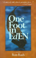 One foot in Eden