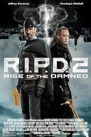 RIPD 2 rise of the damned (DVD)
