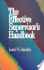 The_effective_supervisor_s_handbook