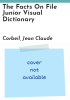 The_Facts_on_File_junior_visual_dictionary