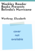 Weekley_Reader_Books_presents_Belinda_s_hurricane