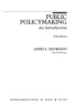 Public_policymaking