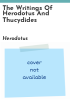 The_writings_of_Herodotus_and_Thucydides