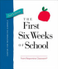 The_first_six_weeks_of_school