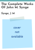 The_complete_works_of_John_M__Synge