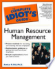 The_complete_idiot_s_guide_to_human_resource_management