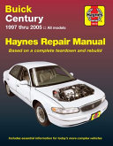 Buick_Century_automotive_repair_manual