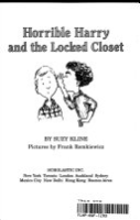 Horrible_Harry_and_the_locked_closet
