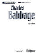 Charles_Babbage