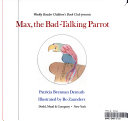 Max__the_bad-talking_parrot