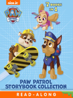 PAW_Patrol_Storybook_Collection