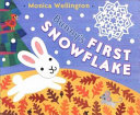 Bunny_s_first_snowflake