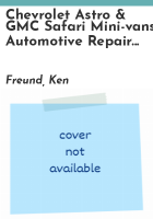 Chevrolet_Astro___GMC_Safari_mini-vans_automotive_repair_manual
