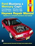 Ford_Mustang__Mercury_Capri_automotive_repair_manual