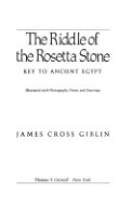 The_riddle_of_the_Rosetta_Stone