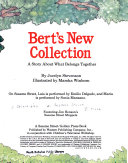Bert_s_new_collection