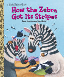 How_the_zebra_got_its_stripes
