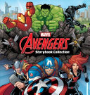 The_Avengers_storybook_collection