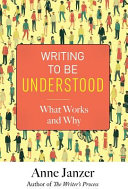Writing_to_be_understood