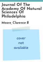 Journal_of_the_academy_of_natural_sciences_of_Philadelphia
