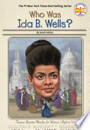 Who_was_Ida_B__Wells_