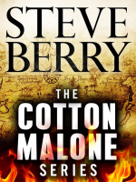 The_Cotton_Malone_Series_8-Book_Bundle